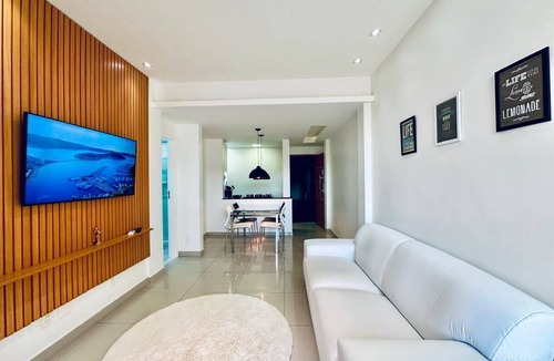 Vila Isabel Apartment | Luxury apartment near UERJ, HUPE, Maracanã Stadium until 7 am.