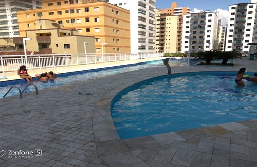 Vila Assuncao Apartment | Luxury apartment close to the beach. Praia Grande / SP