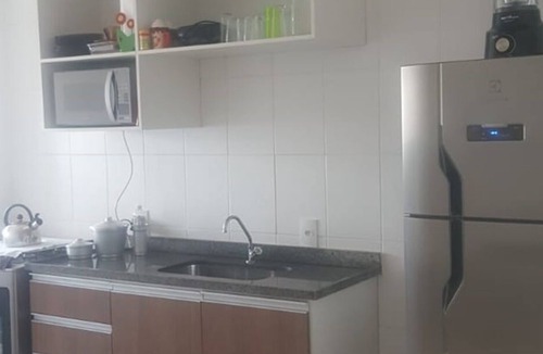 Vila Assuncao Apartment | Luxury apartment close to the beach. Praia Grande / SP