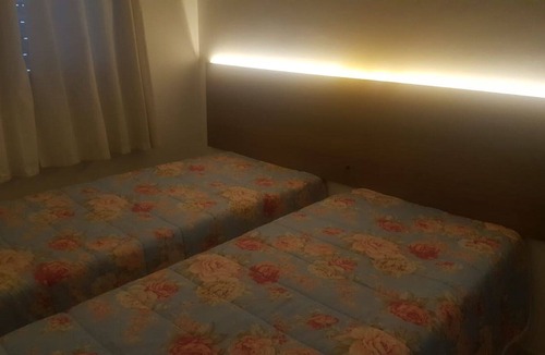 Vila Assuncao Apartment | Luxury apartment close to the beach. Praia Grande / SP