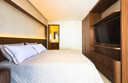 Marista Apartment | Luxury Apartment close to Alameda Ricardo Paranhos