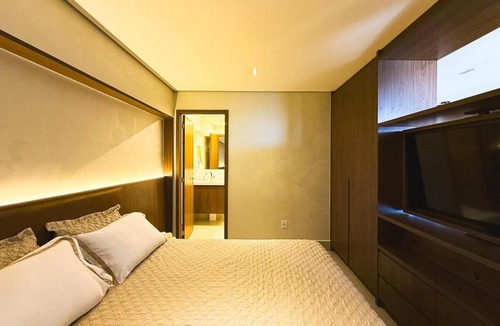 Marista Apartment | Luxury Apartment close to Alameda Ricardo Paranhos