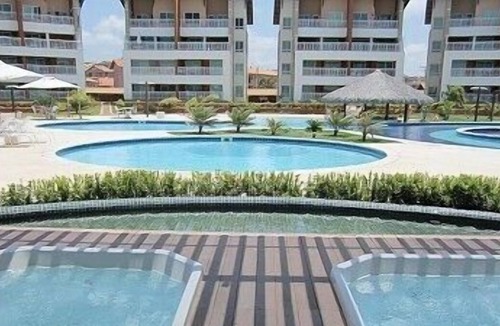 Porto das Dunas Apartment | LUXURY APARTMENT IN RESOT VILA DO PORTO !!!