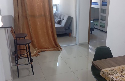 Praia de Itaparica Apartment | Luxury apartment one block from the beach in Praia de Itaparica.