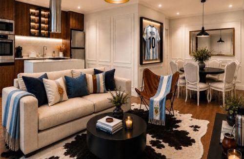 Puerto Madero Apartment | Luxury Apt, Minutes to Reserva & Usina Del Arte