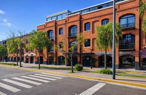 Puerto Madero Apartment | Luxury Apt, Minutes to Reserva & Usina Del Arte