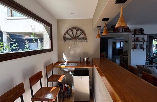 Villa Catedral Ski Chalet | Luxury Mansion overlooking Lake Gutierrez, San Carlos de Bariloche