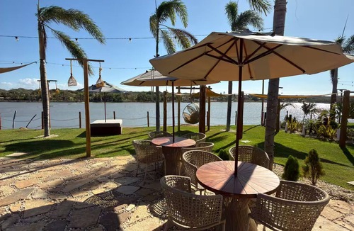 Fortim Ski Chalet | Luxury Chalet Facing the Lagoon with Private Pool