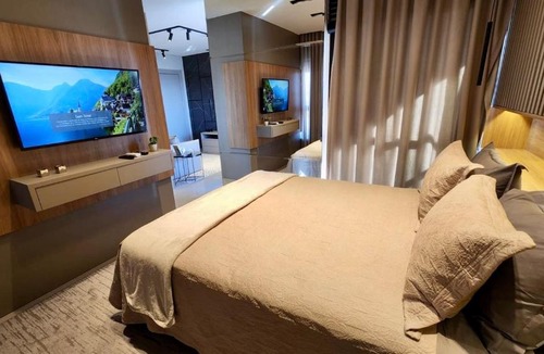 Jardim dos Estados Apartment | Luxury Collection By Vertigo 23º Floor