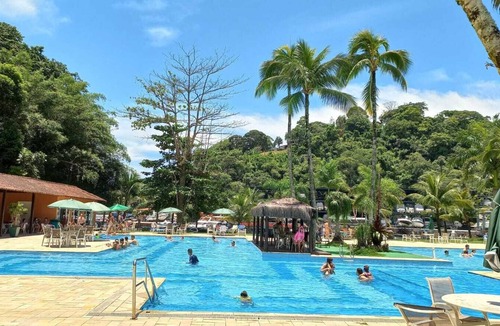 Angra dos Reis House | Luxury Duplex Resort Home: Private Beach | Ocean View | Swimming Pools | Saunas | Hot Tubs