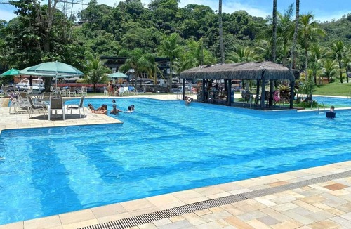 Angra dos Reis House | Luxury Duplex Resort Home: Private Beach | Ocean View | Swimming Pools | Saunas | Hot Tubs