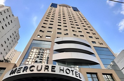 Sao Paulo Apartment | Luxury flat at Hotel M. Privilege in Moema