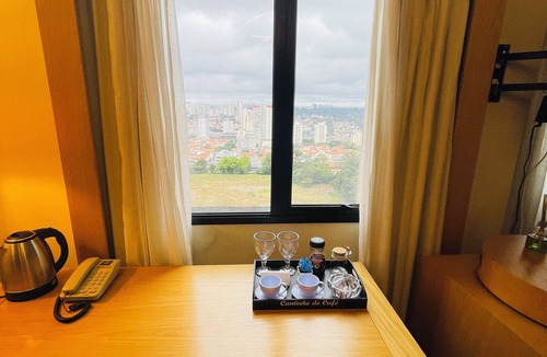 Vila Congonhas Apartment | Luxury Flat Congonhas Airport - Hotel