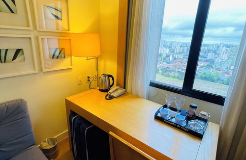 Vila Congonhas Apartment | Luxury Flat Congonhas Airport - Hotel