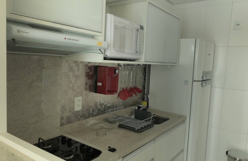 Chacara Santo Antonio House | Luxury furnished apartment in Berrini