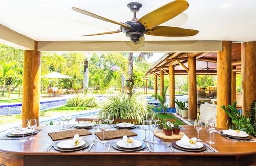 Praia do Forte Villa | Luxury house in Praia do Forte - 2 minutes from the beach.