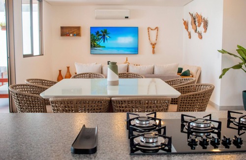Porto de Pedras House | Luxury house on the São Miguel dos Milagres Ecological Route. 200m from Patacho Beach.