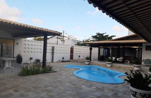 Porto de Galinhas Villa | luxury house with pool