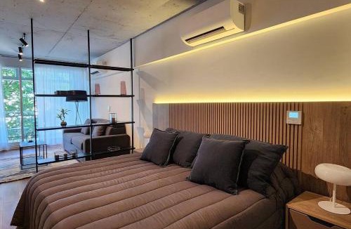 Retiro Apartment | Luxury Loft en Buenos AIres-Modern Design con SPA