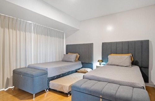 Buenos Aires Central Business District Apartment | Luxury Penthouse Amazing views Puerto Maderoo
