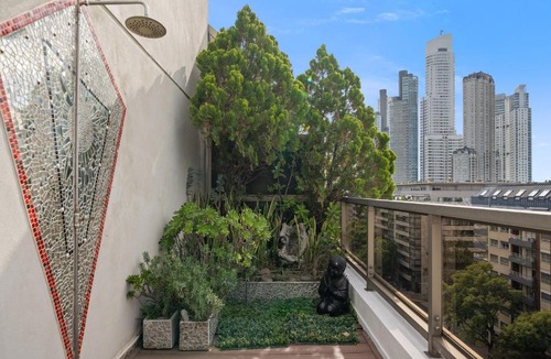 Buenos Aires Central Business District Apartment | Luxury Penthouse Amazing views Puerto Maderoo