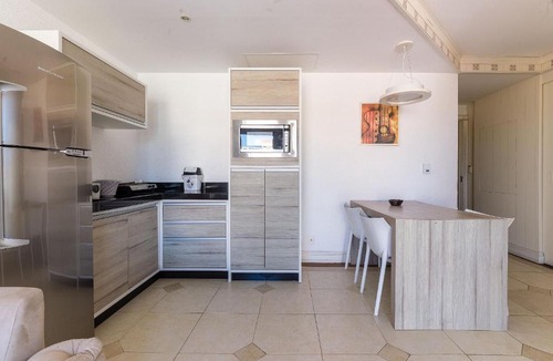 Jurere Apartment | Luxury penthouse w/sea view Jurerê Resort ILC1506