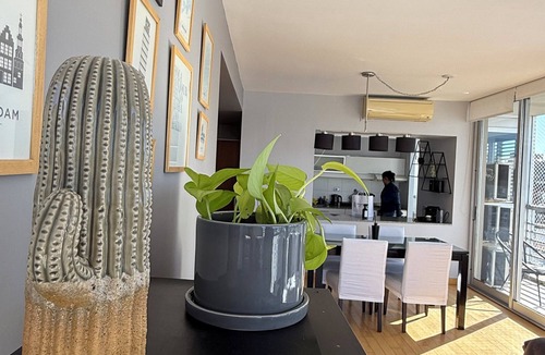 Palermo Apartment | Luxury Promenade Apartment BA