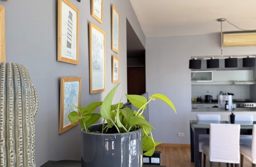 Palermo Apartment | Luxury Promenade Apartment BA