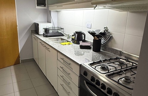 Palermo Apartment | Luxury Promenade Apartment BA