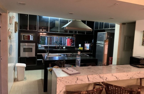 Mogi das Cruzes House | LUXURY REFUGE 75KM FROM SÃO PAULO WITH INTERNET AND LOTS OF LEISURE TIME