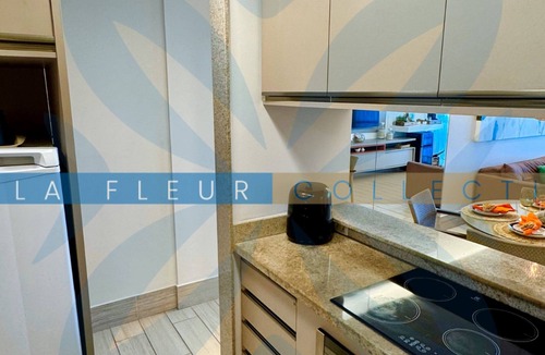 Porto de Galinhas Apartment | Luxury Sea Front with Pool at La Fleur Polynesia