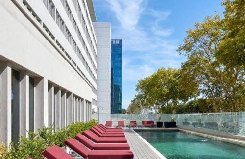 Retiro Apartment | Luxury Studio in Retiro with Premium Amenities