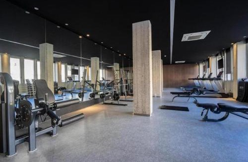 Retiro Apartment | Luxury Studio in Retiro with Premium Amenities