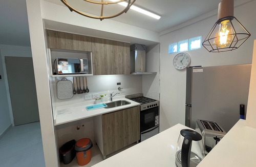 Caballito Apartment | Luxury Temporary Rental with Pool in Caballito