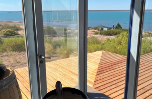 Picun Leufu Department Villa | Luxury Villa Patagonian Retreat, beach in your doorstep