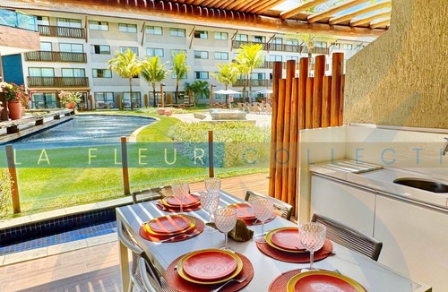 Centro Apartment | Luxury with Pool at La Fleur Polynesia
