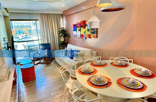 Centro Apartment | Luxury with Pool at La Fleur Polynesia