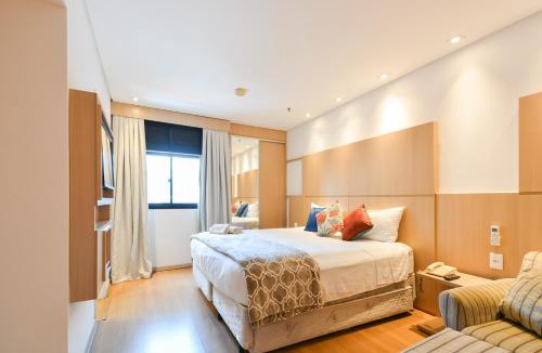 Chacara Santo Antonio Apartment | Luxy room-Chacara Sto Antonio
