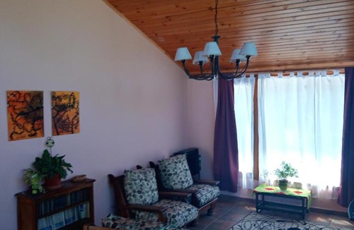 Lago Puelo Apartment | Luz y armonia