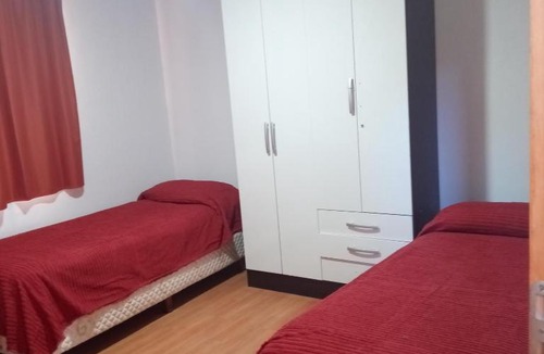 Lago Puelo Apartment | Luz y armonia