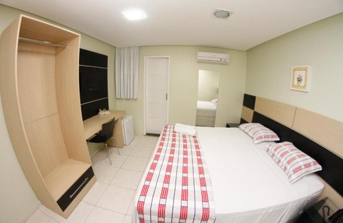 Arcoverde Hotel | LW HOTEl