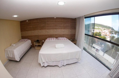 Arcoverde Hotel | LW HOTEl