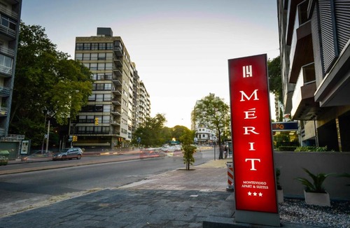Pocitos Hotel | Mérit Montevideo Apart & Suites