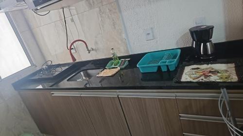 Sao Borja Apartment | M 446 Apartamento mobiliado com vaga de garagem
