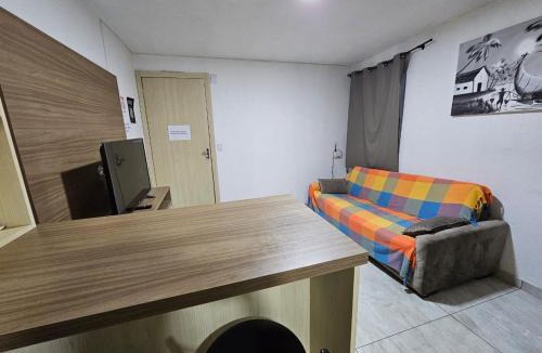 Sao Borja Apartment | M 446 Apartamento mobiliado com vaga de garagem