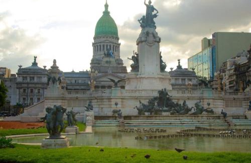 Congreso Apartment | M & S CONGRESO