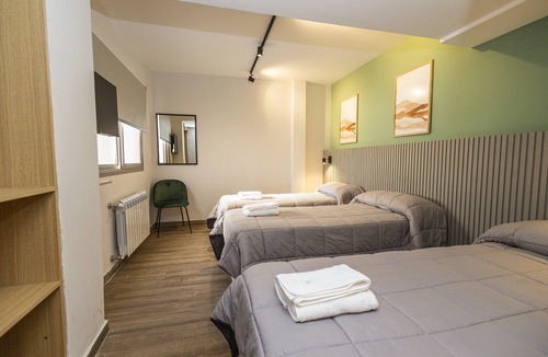 Centro Hotel | M383 Hotel Bariloche