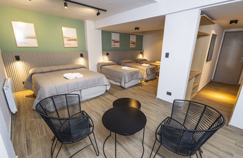 Centro Hotel | M383 Hotel Bariloche