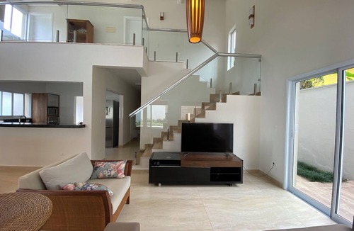 Toque Toque House | Manso's House - Toque Toque Grande Beach - São Sebastião