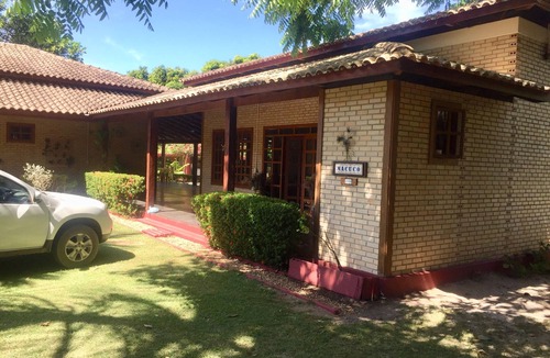 Santa Terezinha Cottage | Macuco Lodge - Refuge in Araguaia River